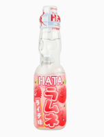 HATA Lychee Ramune Koolzuurhoudende Drank 200 ml
