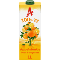 Appelsientje Sinaasappelsap   1 L
