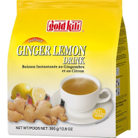 Goldkili instant gember citroen drank 18 g x 20
