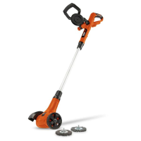 POWERPLUS Dual Power 20 V Telescopische Accu Onkruidverwijderaar POWDPG8060   1400 min 1
