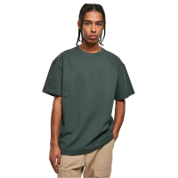 Zware Oversized T shirt Flesgroen XXL