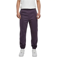 Urban Classics ultrazware joggingbroek van sweatstof nachtpaars M