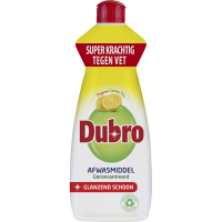 Dubro Original Extra Citroen Geconcentreerd Afwasmiddel 550 ml