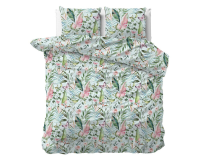 Sleeptime Dekbedovertrekset   140 x 200/220 + 1 Kussensloop 60 x 70   Mika