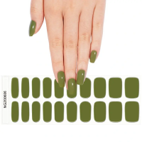 MeoMagic Accessoires gel nagelstickers 20 stuks 14 294