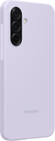 SAMSUNG Galaxy A36 5 G siliconenhoesje, lavendel