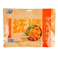 Yumei Fushun Mala Ban roergebakken noedels 405 g