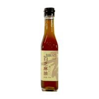 Sanfeng Puur geroosterde witte sesamolie 227 ml