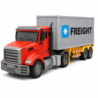 Afstandsbestuurbare Stad Containertruck 18