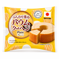 Taiyo Funwari Kaoru baumkuchen naturel 52 g