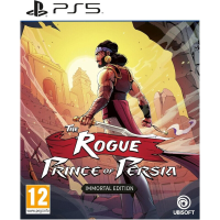The Rogue Prince of Persia   Immortal Edition   PS5
