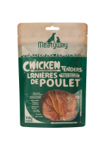 MeatyWay kipfiletstukjes 100 g