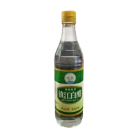 Heng Ou Zhenjiang witte azijn 500 ml
