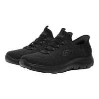 Skechers instappers: Summits   Key Pace 232469 BBK 44