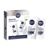 NIVEA MEN Sensitive gezichtsverzorgingscadeauset