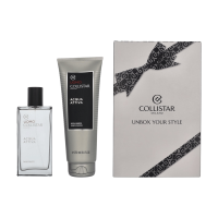 Collistar kerst 25 heren   douche shampoo Active Water 250 ml + eau de toilette Active Water