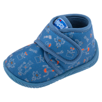 Chicco pantoffels 190 spijkerstof