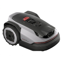 Roborock RockNeo Q105 Robotmaaier voor Gazons tot 500 m², AI Slimme Mapping, NetRTK + VSLAM Draadloze Navigatie, Stereo Vision Obstakelvermijding, 45% Helling Klimmen, 4 cm Obstakel Overtrekken, App bediening