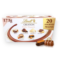 Lindt Creation mini dessertballen   173 g