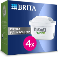 Brita Maxtra Pro Extra Kalkbescherming 4 Pack