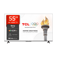 TCL 55V6D TV (LED   55''   140 cm   4K Ultra HD   Smart TV)