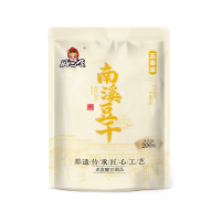 HAO BA SHI Nanxi Tofudroogjes met vijfkruidensmaak 200 g