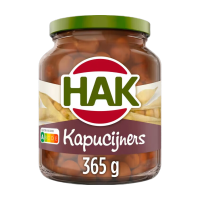 Hak 1/2 Capuchin   365 g