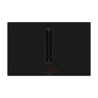 Siemens iQ500 ED811HQ26E inductiekookplaat, zwart, inbouw, 80 cm, 4 zones