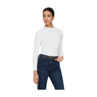 OnlyT ShirtZilverreigerMaat XL