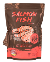 Zen Zen Salmon Fish Chips 70 gr