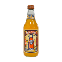 【Vetoplossend】Huayang1982 frisdrank met vruchtensap, sinaasappelsmaak, 358 ml
