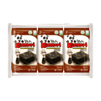 Kimnori Gekruide zeewier TERIYAKI 3 x 4 g