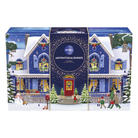 NIVEA Adventskalender Vrouwen 2026 – Geschenkset met 24 Verzorgende NIVEA Mini’s en Accessoires