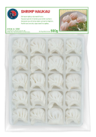 Mooijer Ha Kau Garnalen Dumpling   500 g