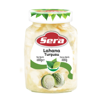 Sera Lahana Tursusu 680 g (Tafelzuur Koolbladeren)