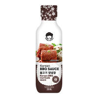 Ajumma Republic Koreaanse BBQ saus 300 g