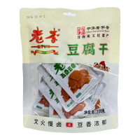 Laoli gedroogde tofu met vijfkruiden (dunne plakjes) 220 g
