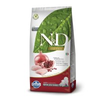 Farmina N&D Prime Kip Puppy Medium/Maxi Rassen Hondenvoer 12 kg