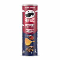 Pringles Passport Canadian Style Sweet & Smoky BBQ 165 g