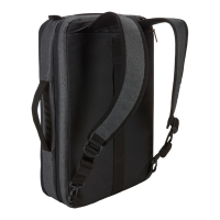 Case Logic Era ERACV 116 Obsidian 39,6 cm (15.6