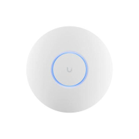 Ubiquiti U6+ draadloos toegangspunt (WAP) 2402Mbit/s Wit Power over Ethernet (PoE)