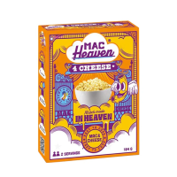 Macaroni met kaas vier kazen   184 g