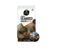 Bibigo Zeewier Snacks BBQ Smaak   5 g