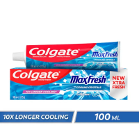 Colgate tandpasta   Max Fresh Frisse Munt 100 ml