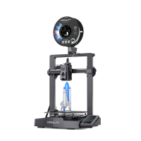 Creality Ender 3 V3 KE 3D printer   500 mm/s hoge snelheids printen, auto nivellering, Sprite Direct Extruder, ondersteuning voor max. 300°C printtemperatuur, ultra gladde en stabiele prestaties, afdrukvolume van 220×220×250 mm