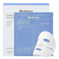 Biodance Hydro Ceranol echt diep masker (blauw) 34 g x 4
