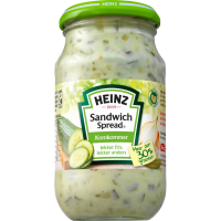 HEINZ Sandwich Spread Komkommer   300 g