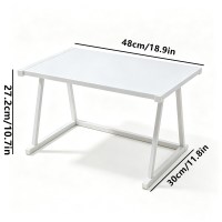 SRD bureau met printerrek