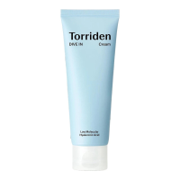 Torriden DIVE IN hydraterende crème met laagmoleculair hyaluronzuur 80 ml