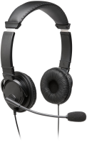 Kingston USB Hi Fi koptelefoon met microfoon